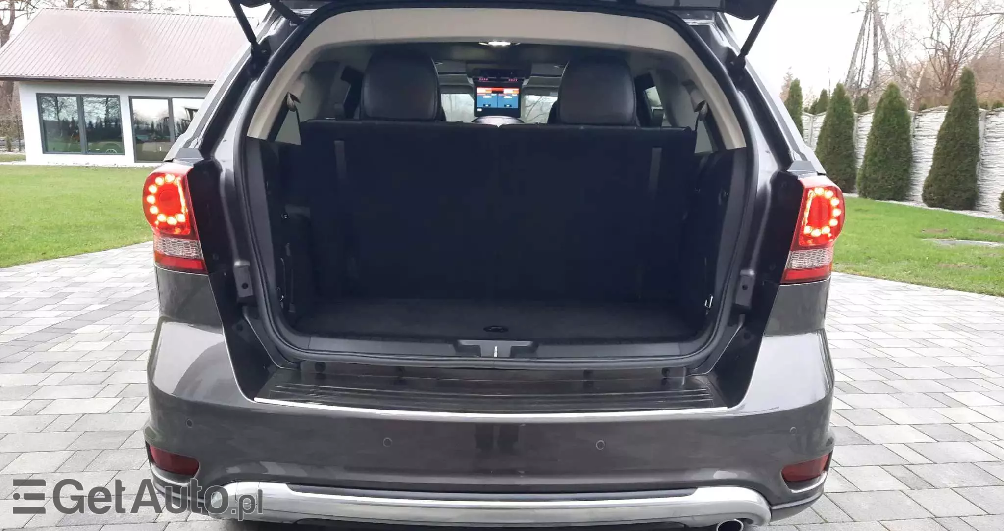 FIAT Freemont 2.0 Multijet Cross AWD