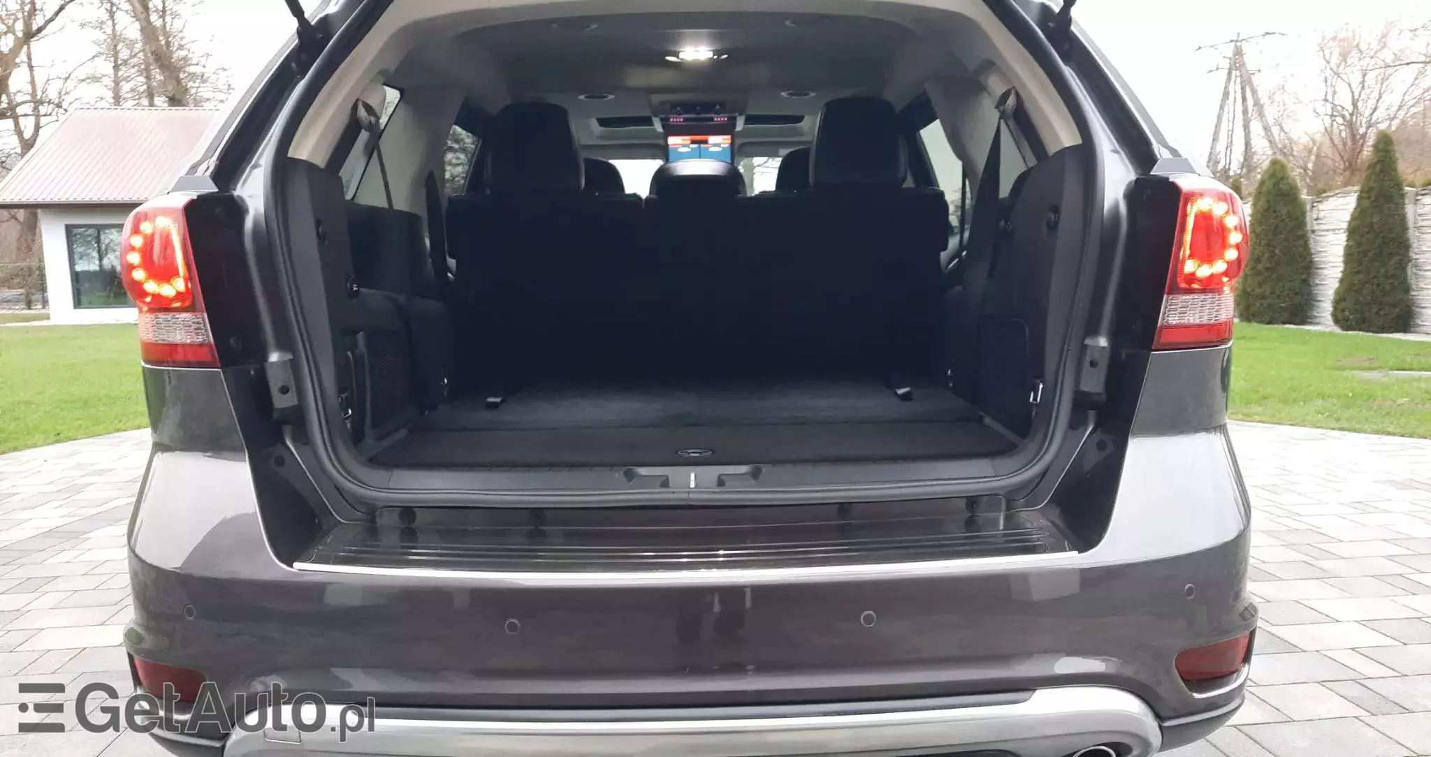 FIAT Freemont 2.0 Multijet Cross AWD