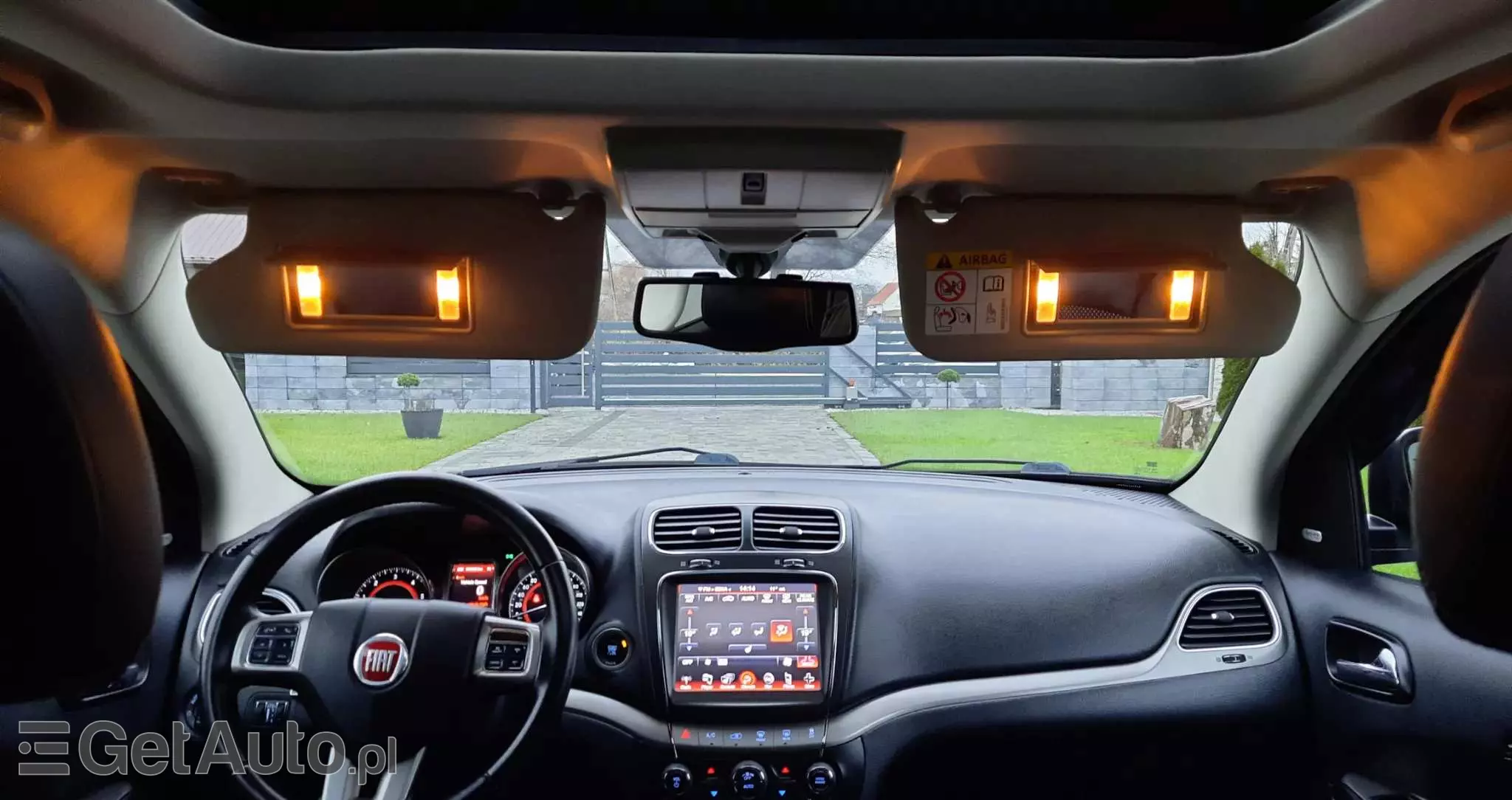 FIAT Freemont 2.0 Multijet Cross AWD