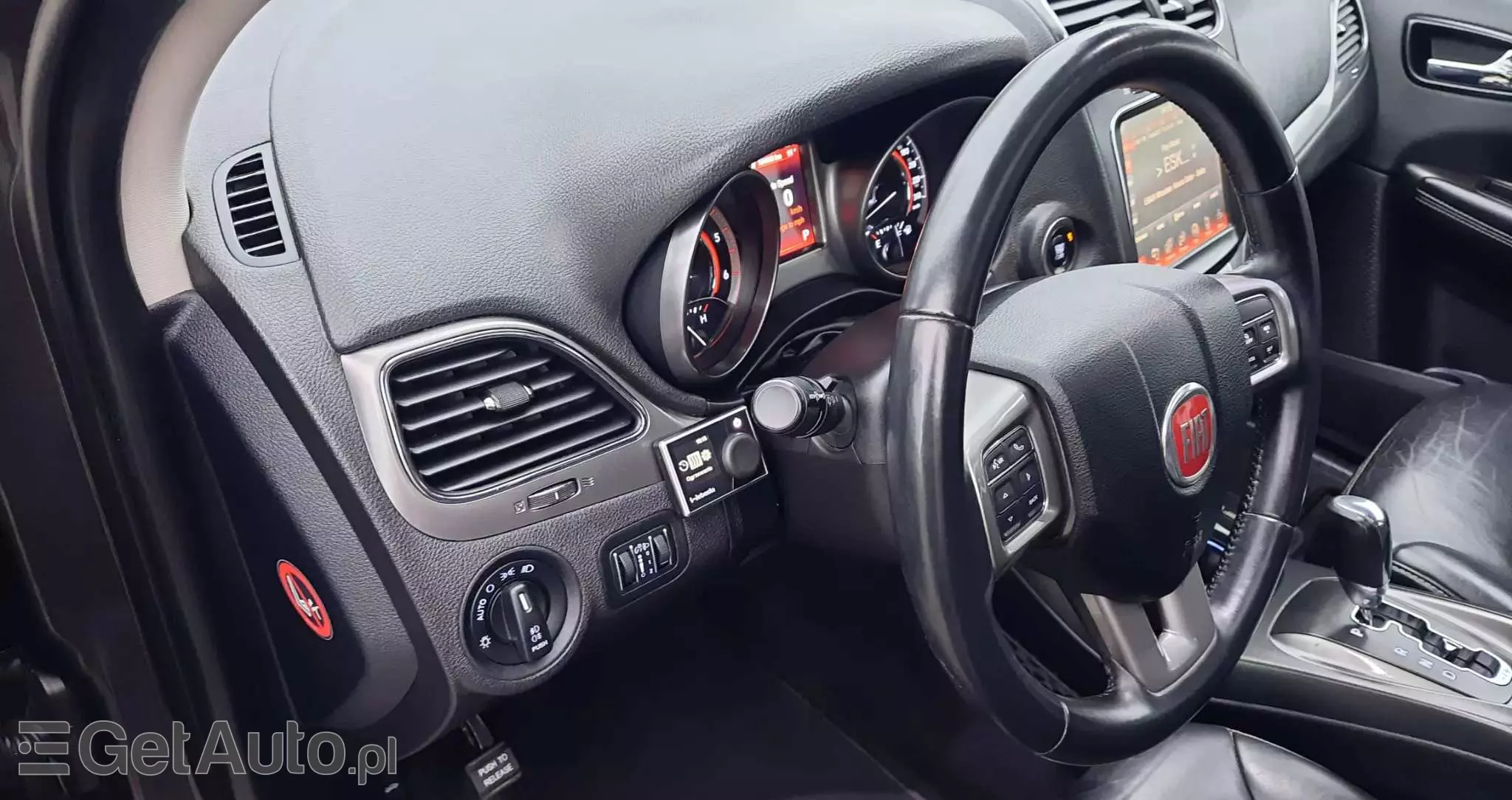FIAT Freemont 2.0 Multijet Cross AWD