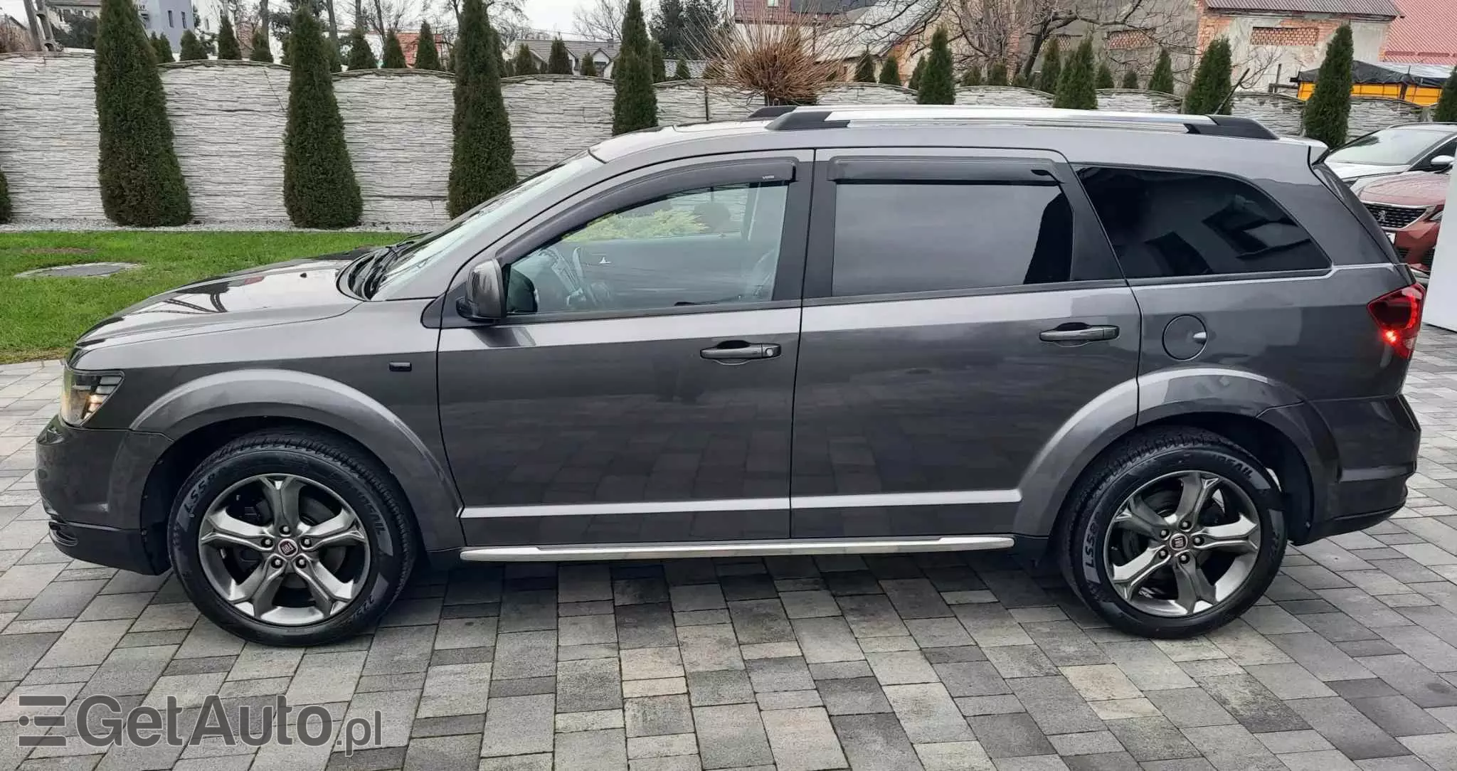 FIAT Freemont 2.0 Multijet Cross AWD