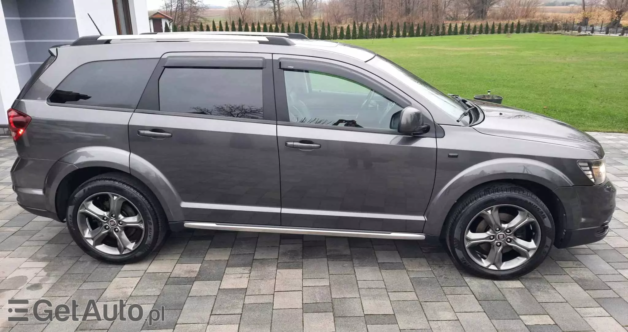 FIAT Freemont 2.0 Multijet Cross AWD