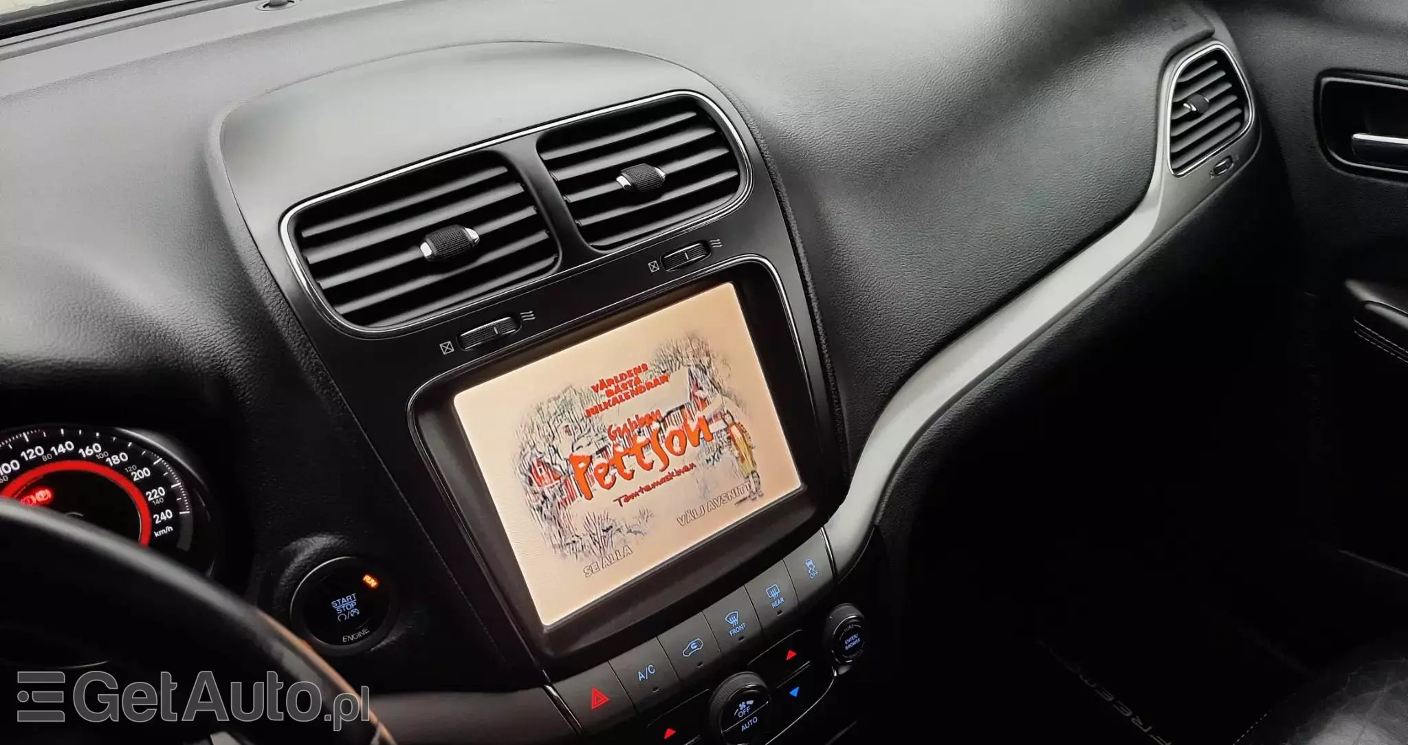 FIAT Freemont 2.0 Multijet Cross AWD