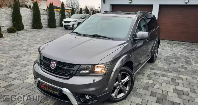 FIAT Freemont 2.0 Multijet Cross AWD