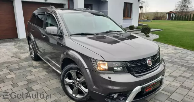 FIAT Freemont 2.0 Multijet Cross AWD