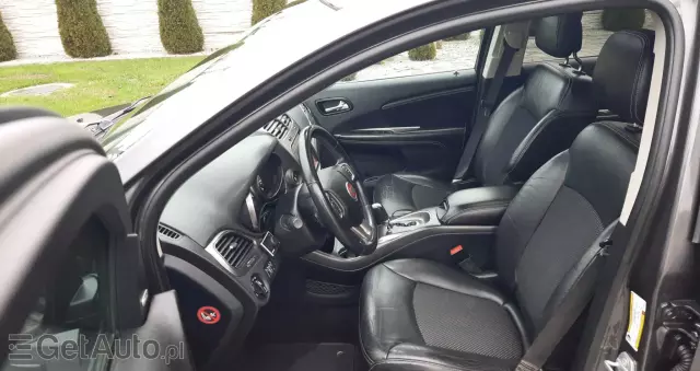 FIAT Freemont 2.0 Multijet Cross AWD