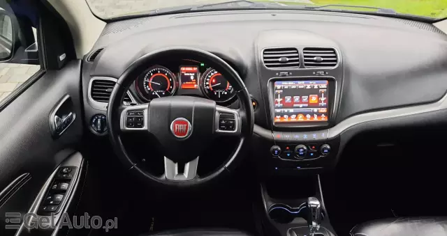 FIAT Freemont 2.0 Multijet Cross AWD