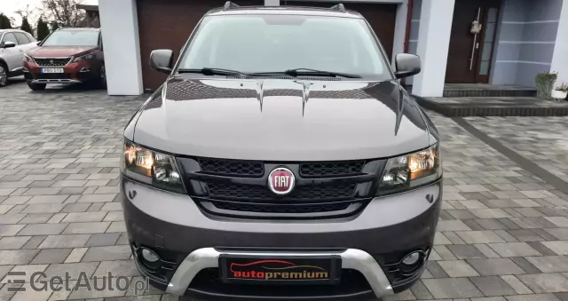 FIAT Freemont 2.0 Multijet Cross AWD