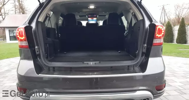 FIAT Freemont 2.0 Multijet Cross AWD