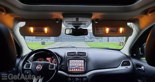 FIAT Freemont 2.0 Multijet Cross AWD