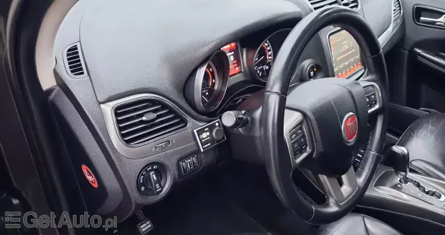 FIAT Freemont 2.0 Multijet Cross AWD