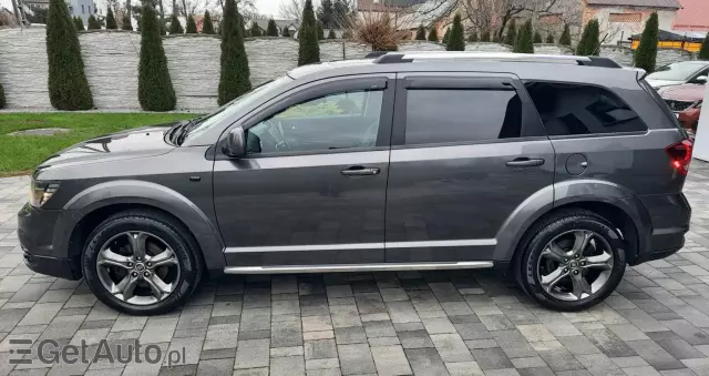 FIAT Freemont 2.0 Multijet Cross AWD