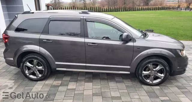 FIAT Freemont 2.0 Multijet Cross AWD