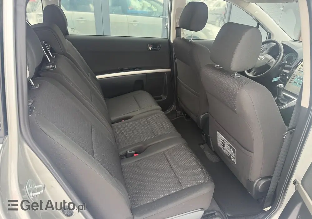 TOYOTA Corolla Verso 1.8 Sol + 7os