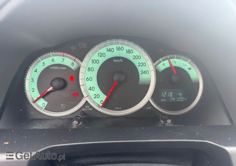 TOYOTA Corolla Verso 1.8 Sol + 7os