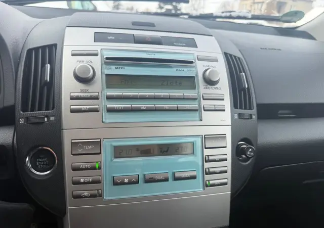 TOYOTA Corolla Verso 1.8 Sol + 7os