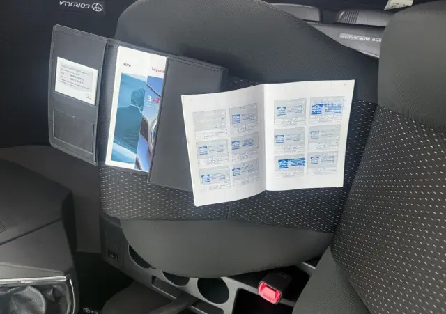 TOYOTA Corolla Verso 1.8 Sol + 7os