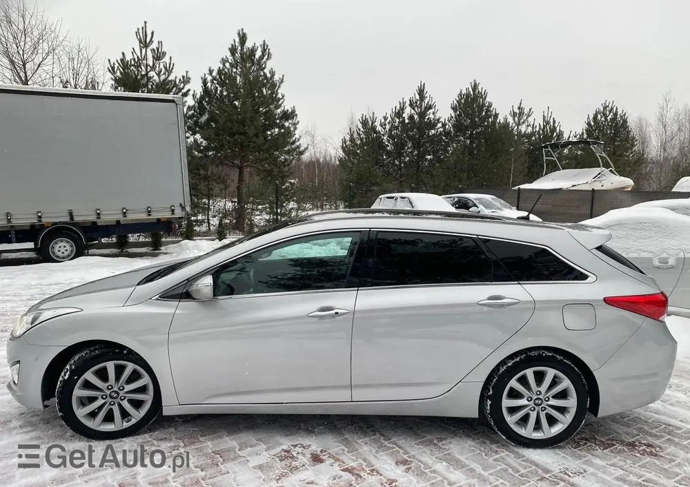 HYUNDAI I40 1.7 CRDi blue Style