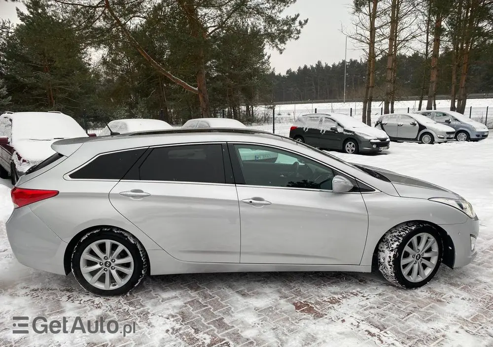 HYUNDAI I40 1.7 CRDi blue Style