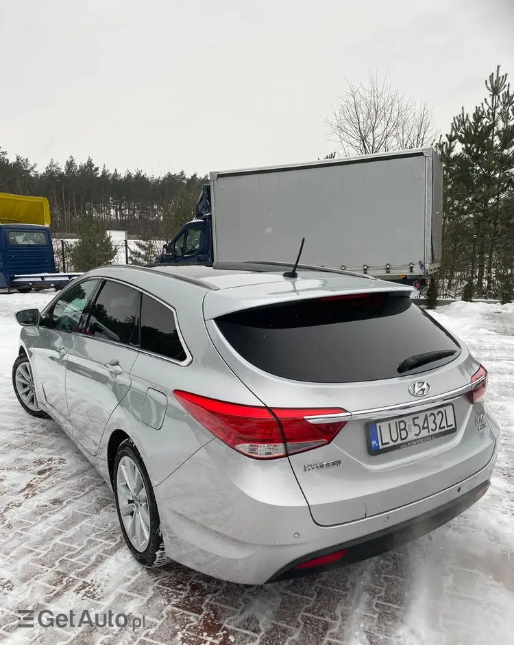HYUNDAI I40 1.7 CRDi blue Style