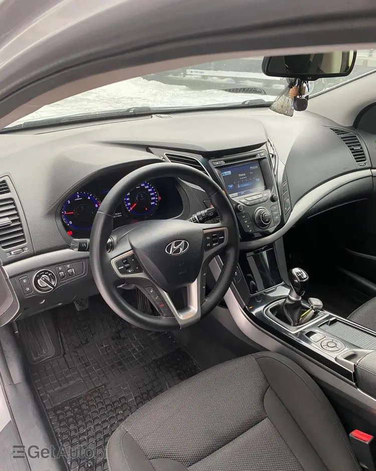 HYUNDAI I40 1.7 CRDi blue Style