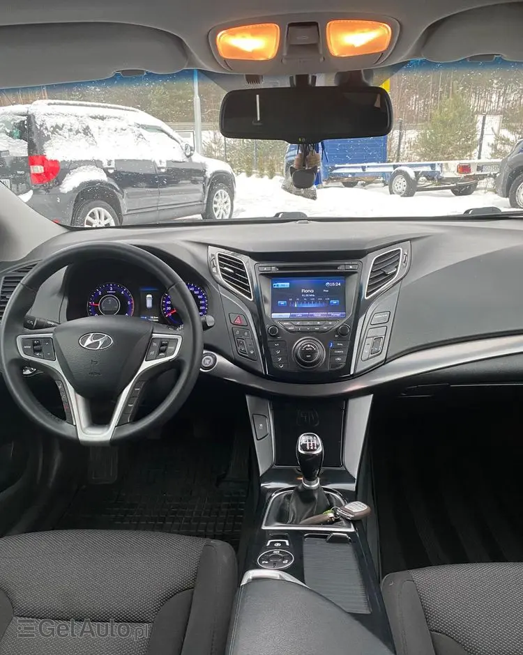 HYUNDAI I40 1.7 CRDi blue Style