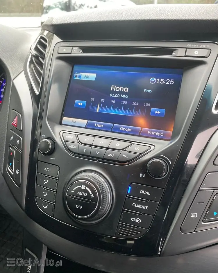 HYUNDAI I40 1.7 CRDi blue Style