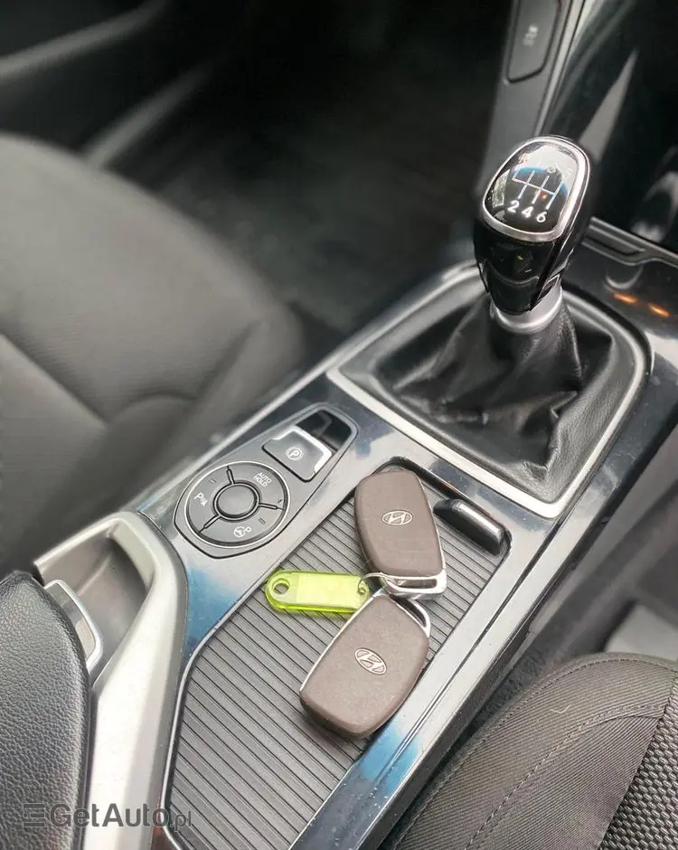 HYUNDAI I40 1.7 CRDi blue Style