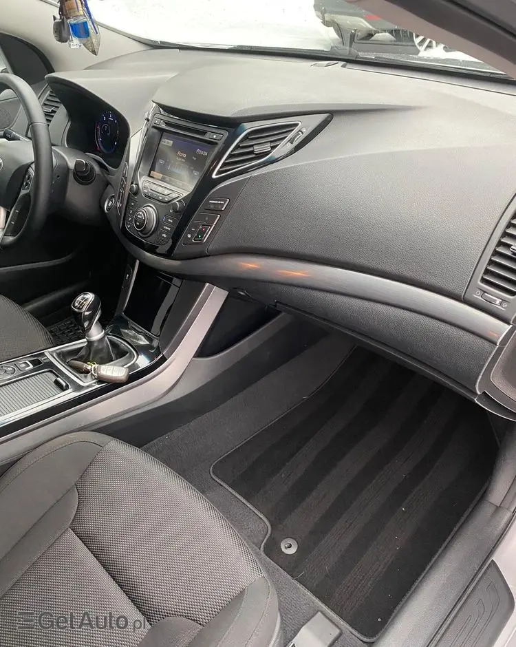 HYUNDAI I40 1.7 CRDi blue Style