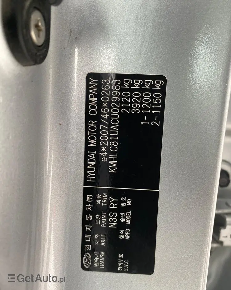 HYUNDAI I40 1.7 CRDi blue Style