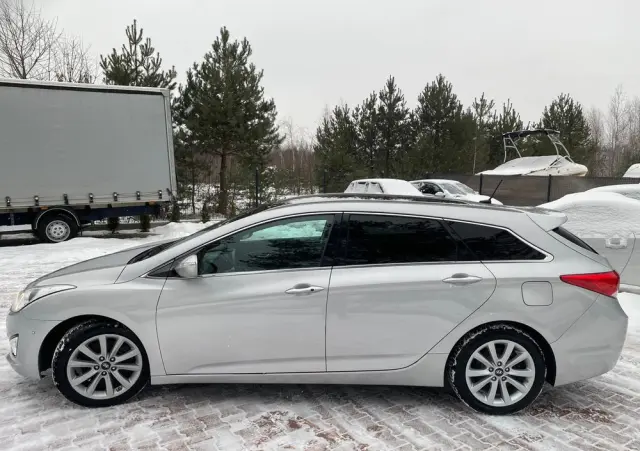 HYUNDAI I40 1.7 CRDi blue Style