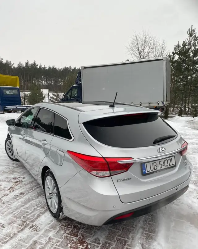 HYUNDAI I40 1.7 CRDi blue Style