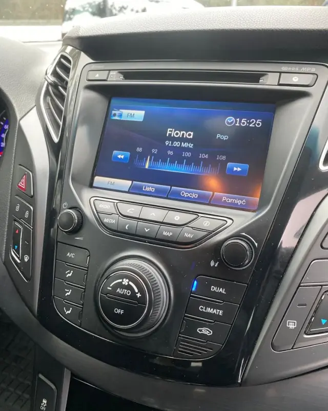 HYUNDAI I40 1.7 CRDi blue Style