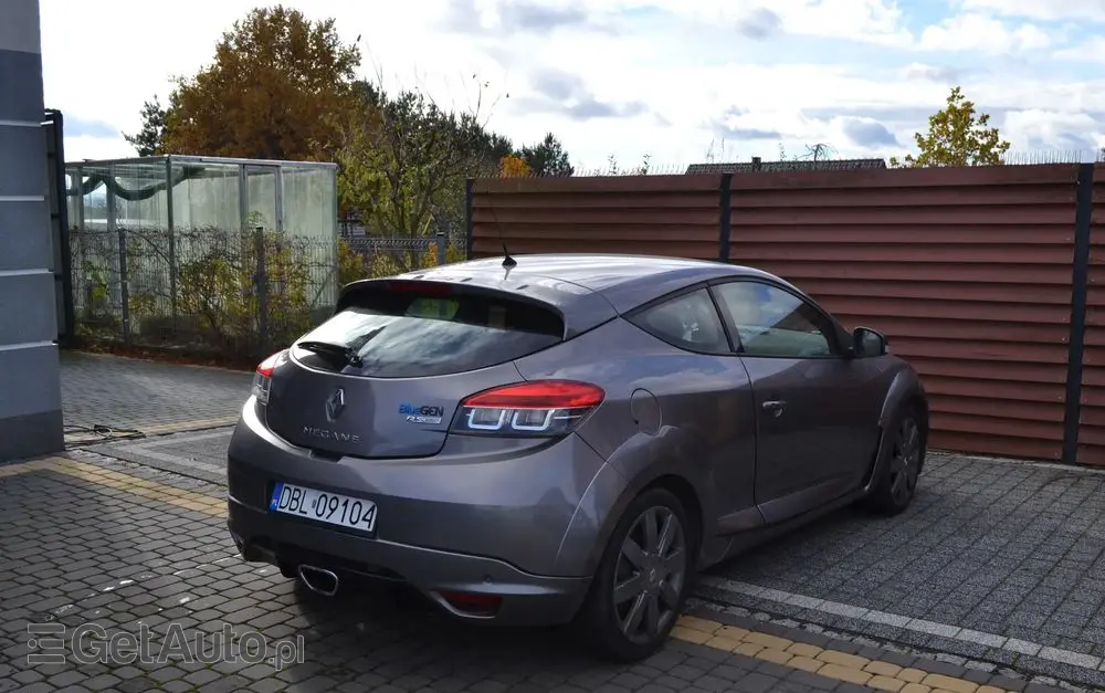 RENAULT Megane 2.0 16V R.S