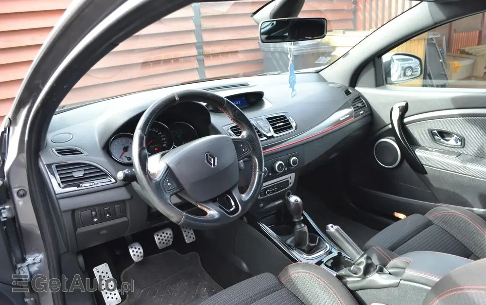 RENAULT Megane 2.0 16V R.S