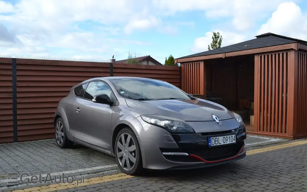 RENAULT Megane 2.0 16V R.S