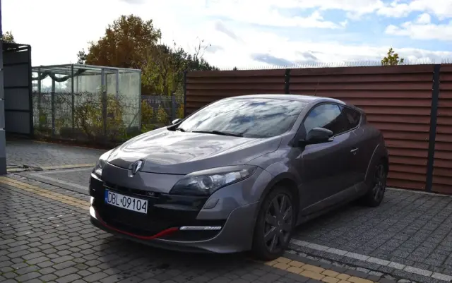 RENAULT Megane 2.0 16V R.S