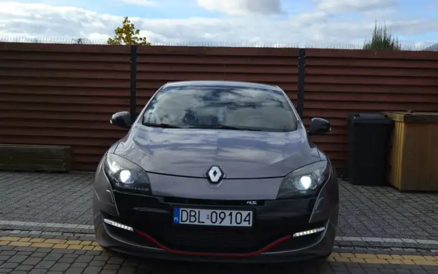 RENAULT Megane 2.0 16V R.S
