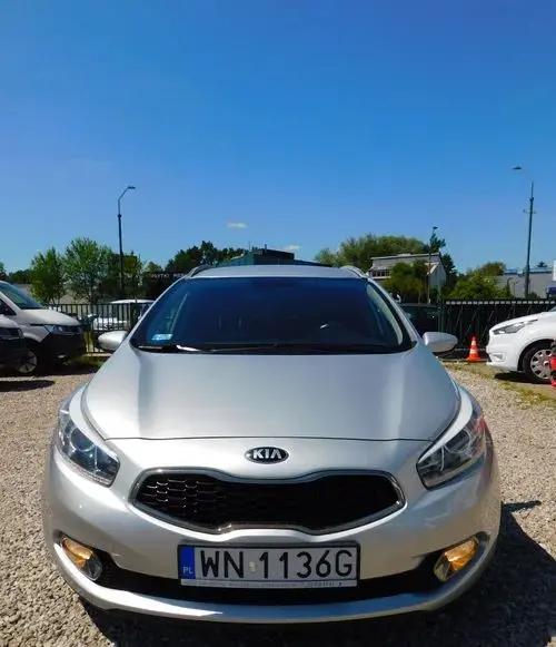 KIA Ceed 