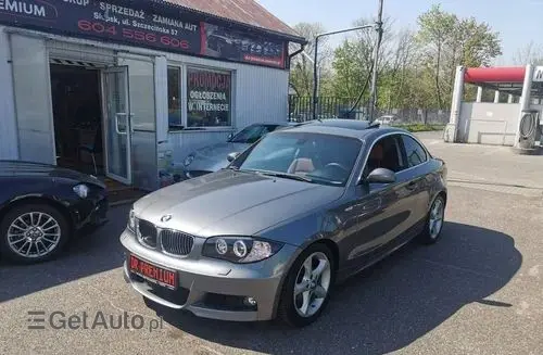 BMW Seria 1 