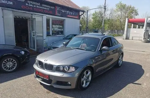 BMW Seria 1 