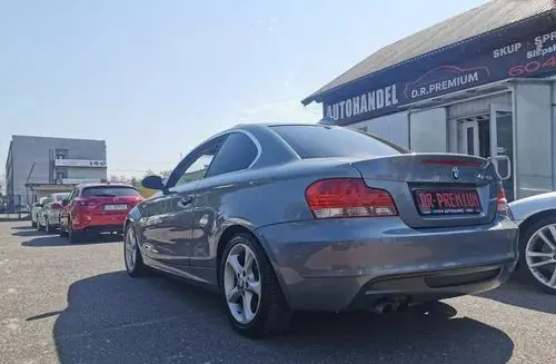 BMW Seria 1 
