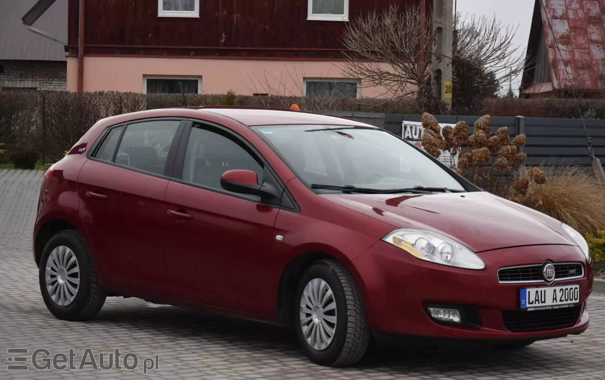 FIAT Bravo 1.4 T-Jet 16V Dynamic