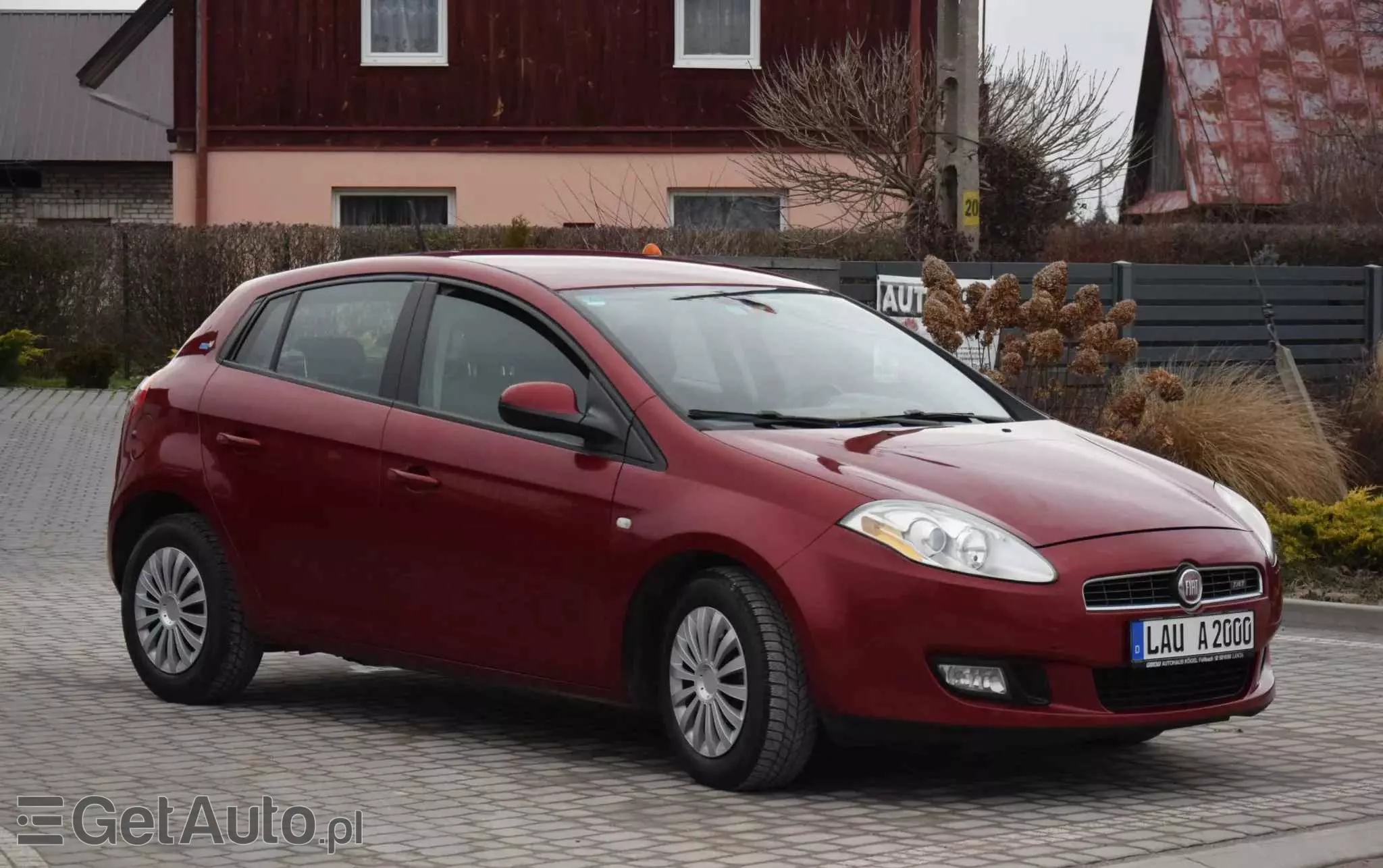 FIAT Bravo 1.4 T-Jet 16V Dynamic