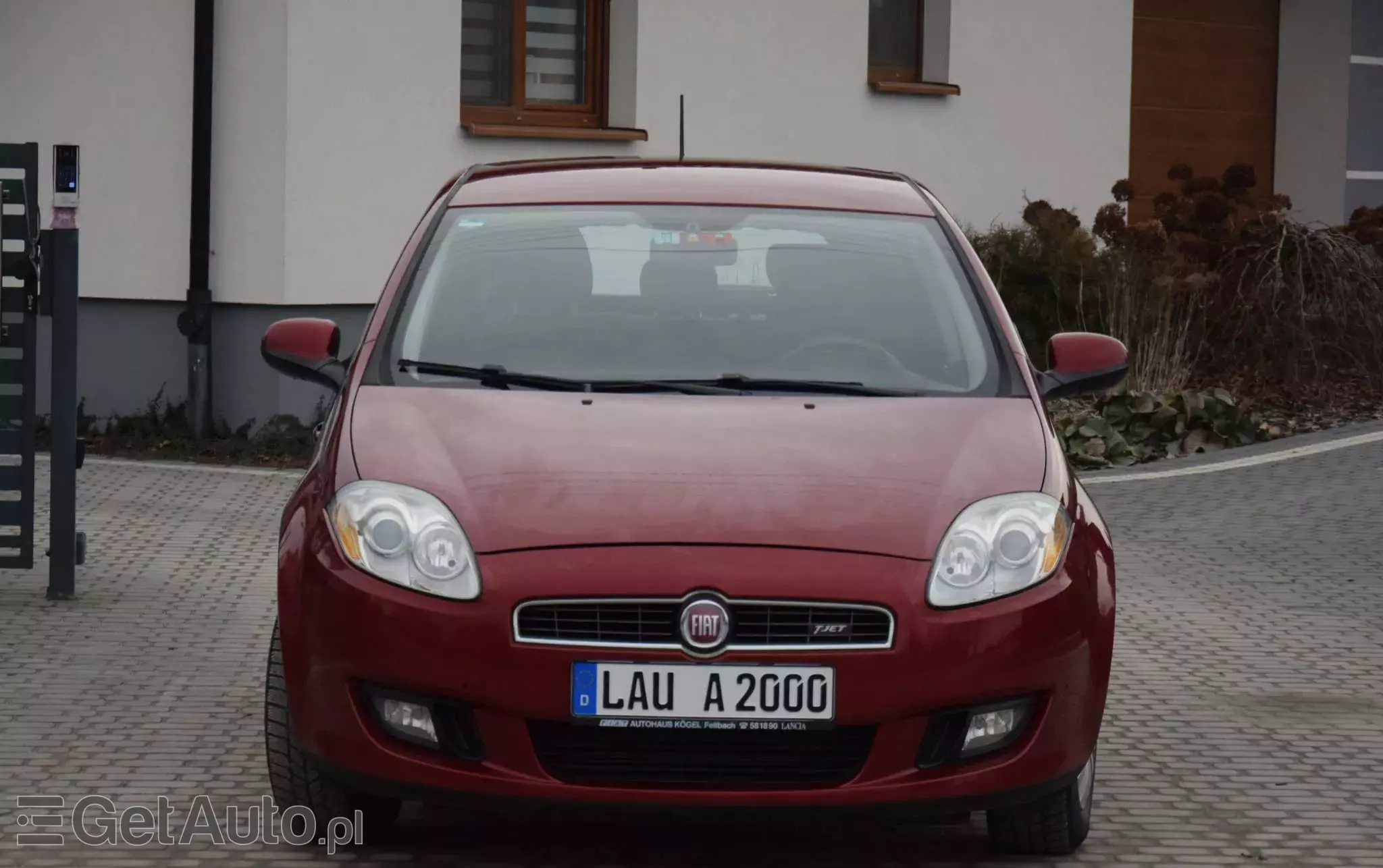 FIAT Bravo 1.4 T-Jet 16V Dynamic