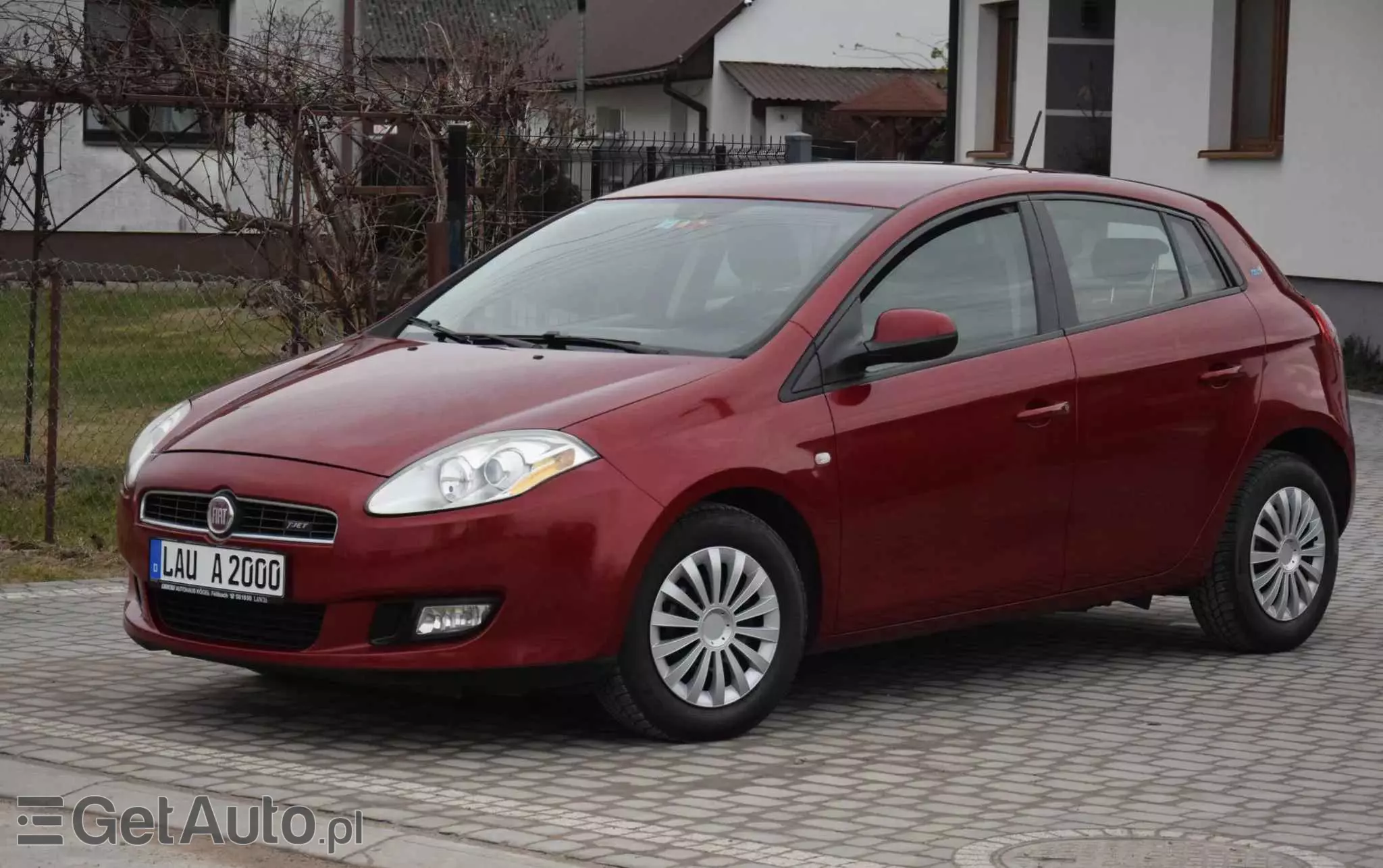 FIAT Bravo 1.4 T-Jet 16V Dynamic