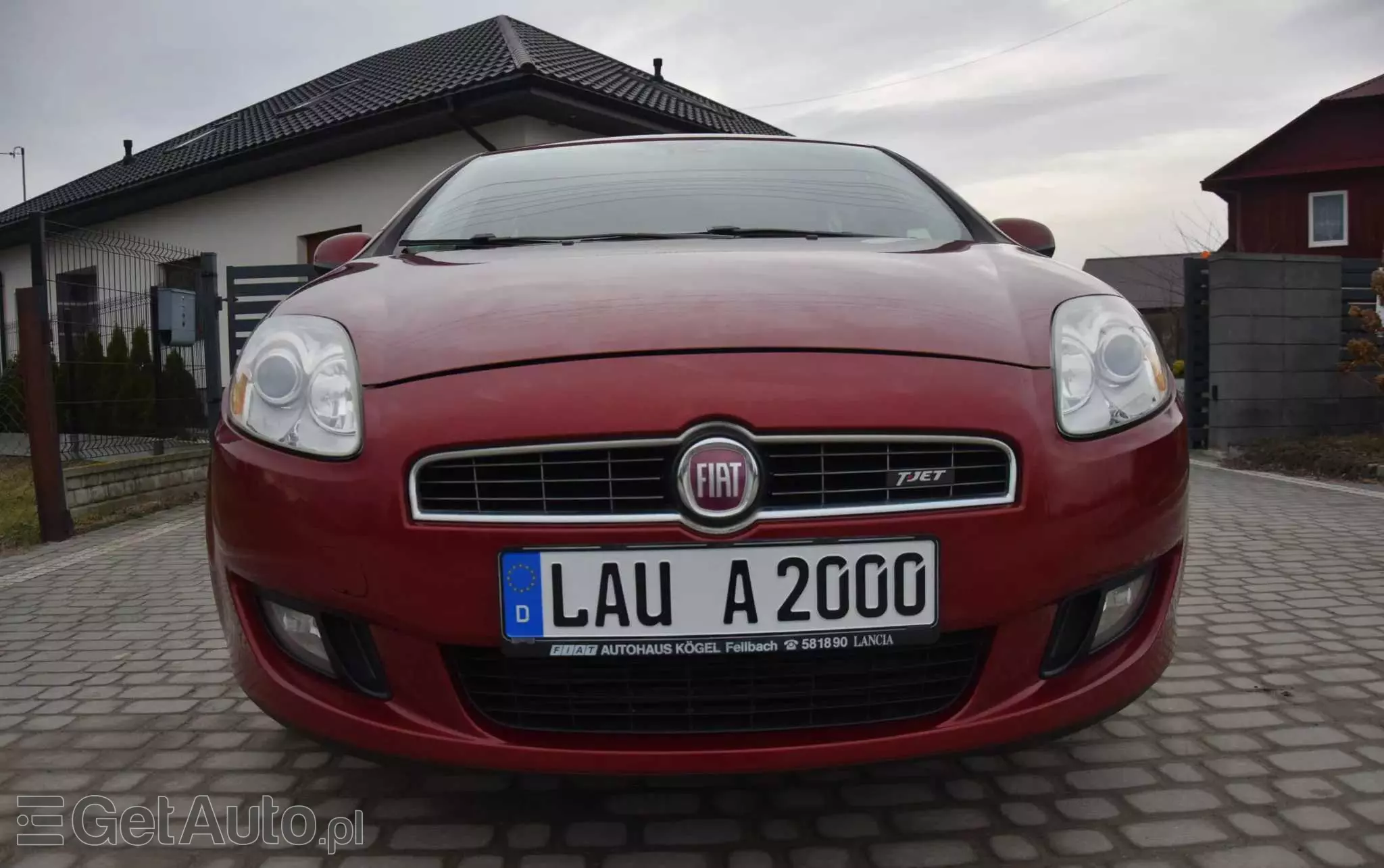 FIAT Bravo 1.4 T-Jet 16V Dynamic