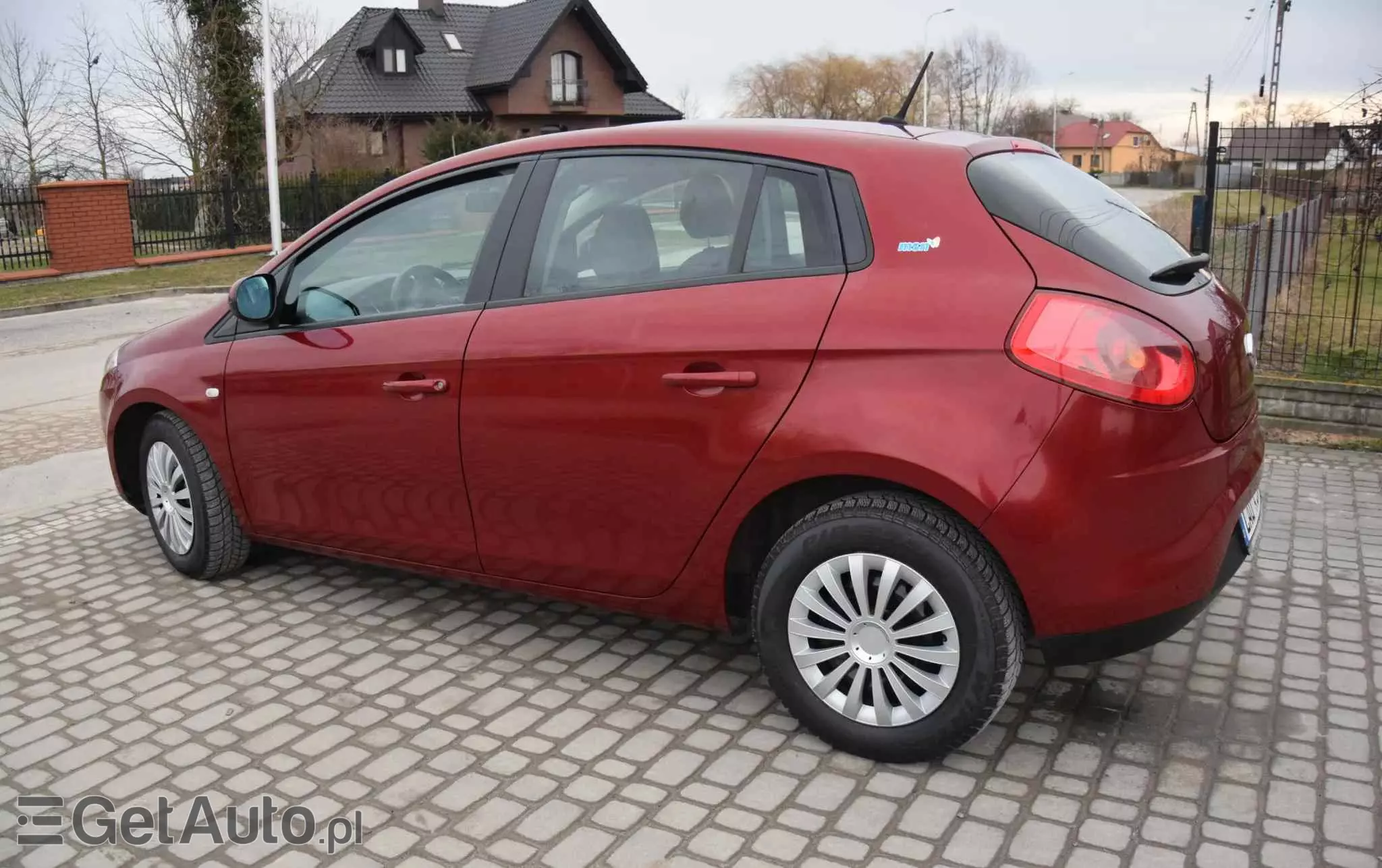 FIAT Bravo 1.4 T-Jet 16V Dynamic