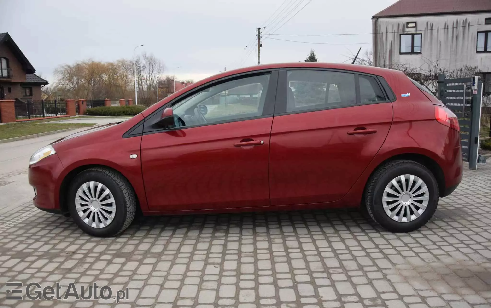 FIAT Bravo 1.4 T-Jet 16V Dynamic