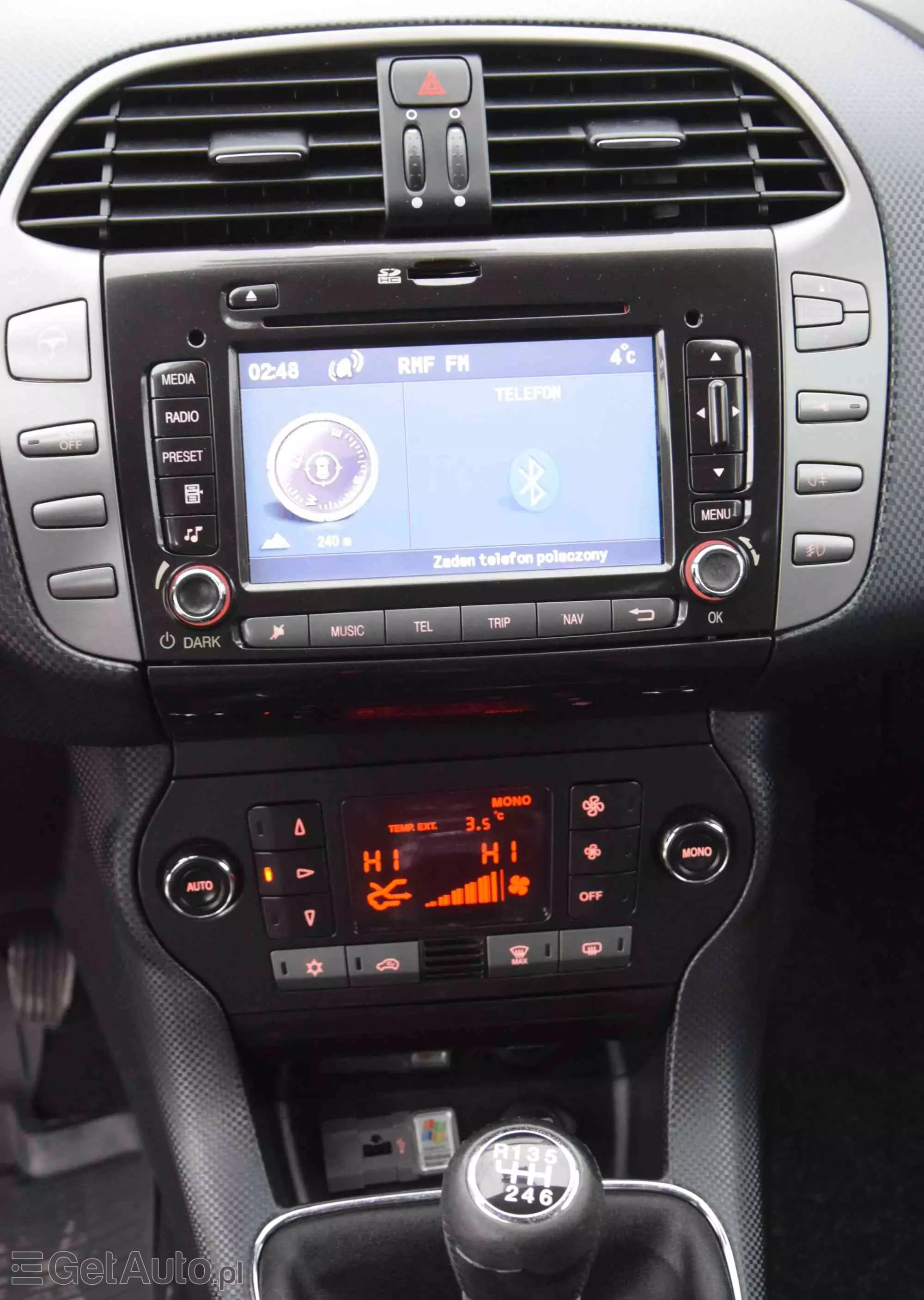 FIAT Bravo 1.4 T-Jet 16V Dynamic